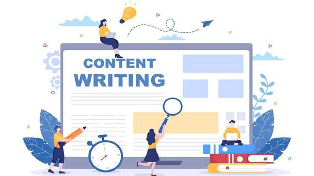 content writing in nashik