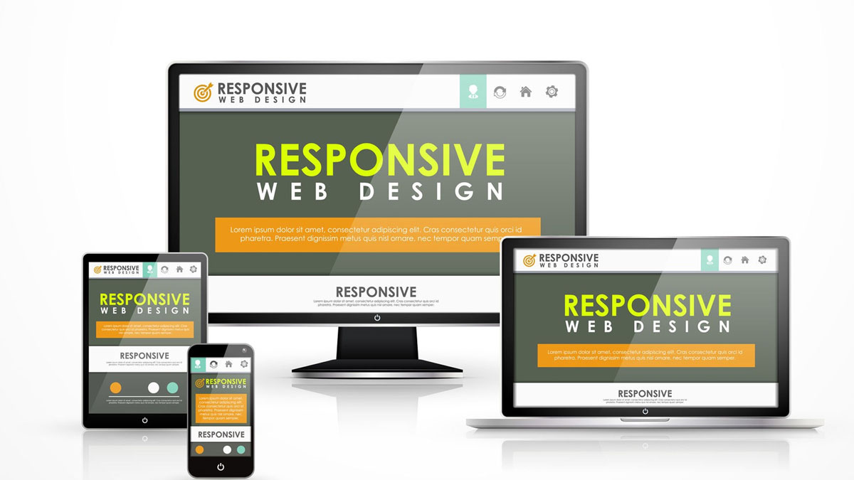 responsive design in nashik